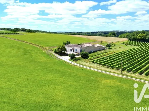 Vente Maison de campagne 8 pièces