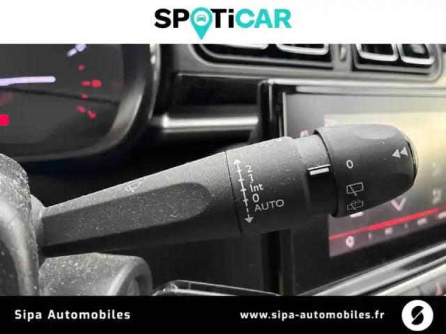 Citroën C3 puretech 110 s&amp;s eat6 — photo 29
