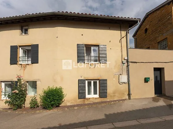 Maison 4 pièces 90 m²