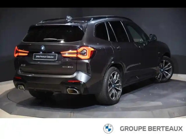 Bmw X3 xdrive30e 292ch m sport — photo 5