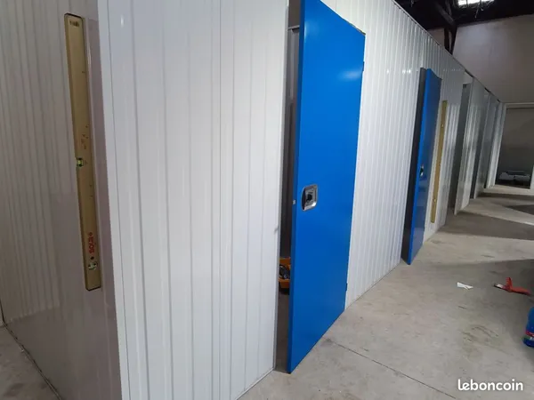 Garage/box 4 m² Aubervilliers