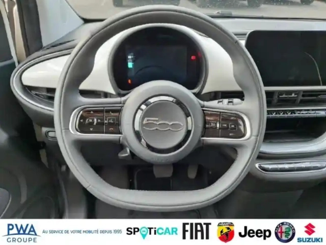 Fiat 500 e 95ch my23 — photo 15