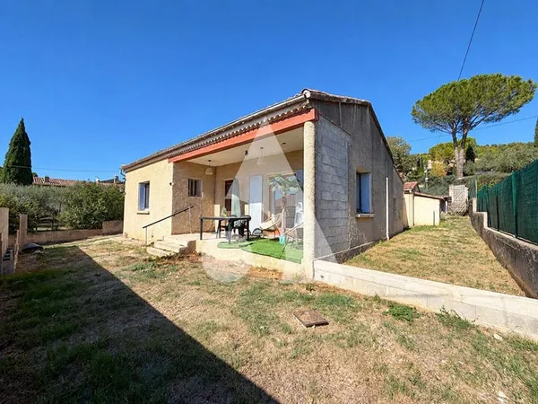 Maison de plain-pied 3 pièces 72 m²