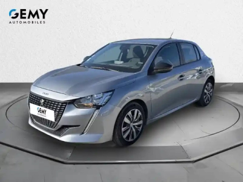 Peugeot 208 puretech 75 s&amp;s bvm5