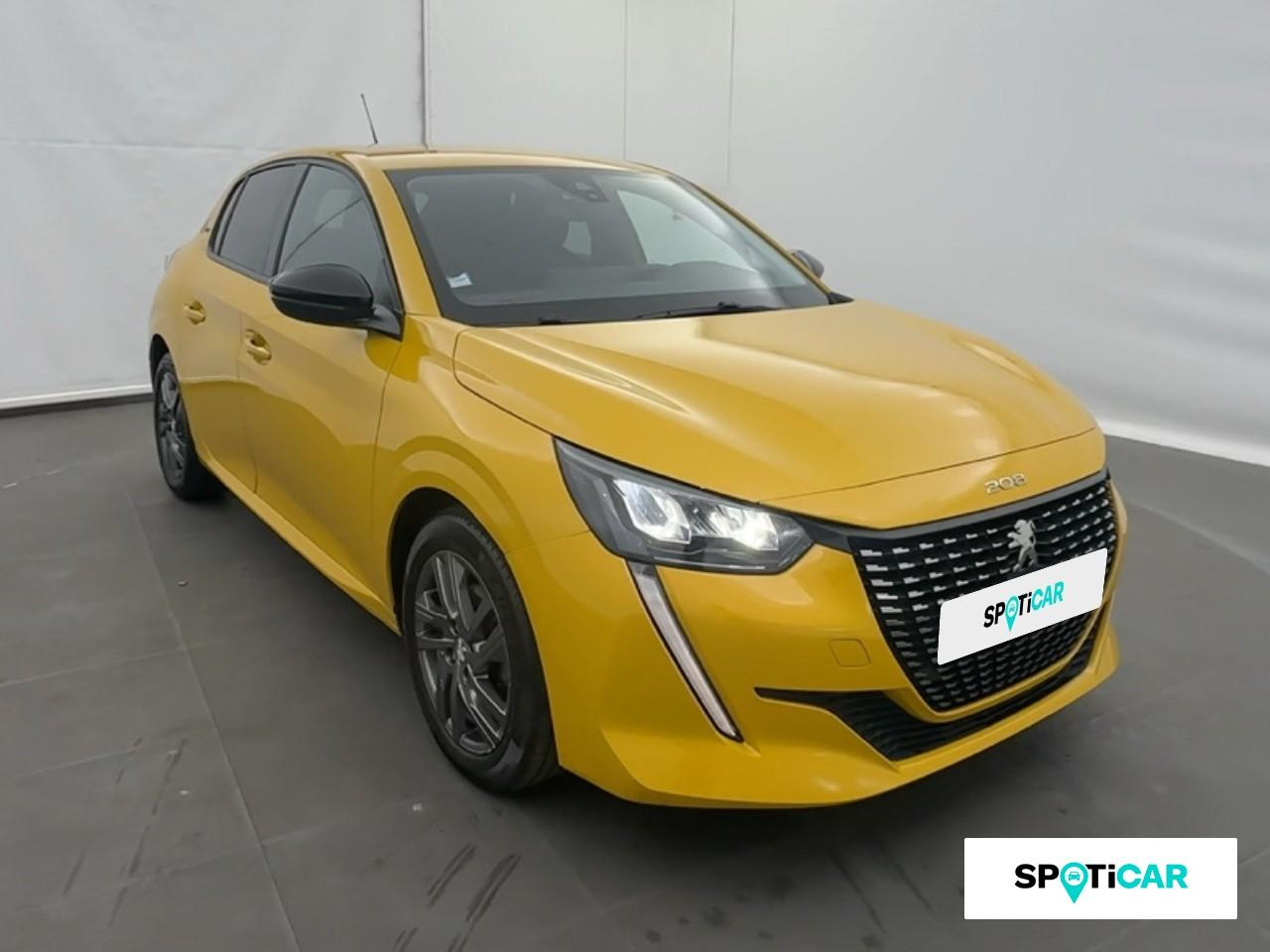 Peugeot 208 1.2 puretech 75ch s&s style — photo 3