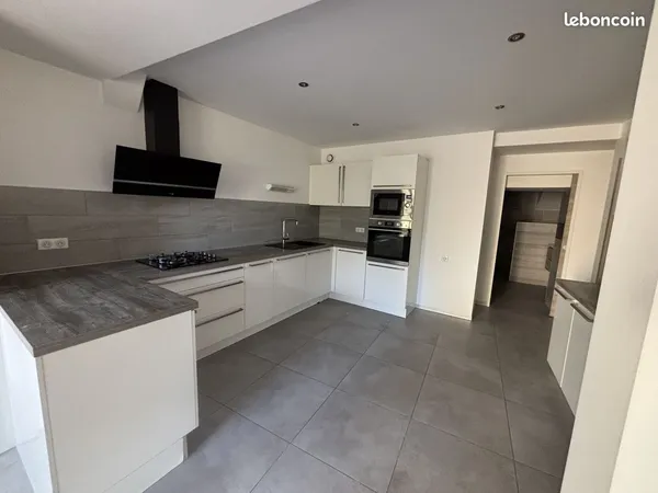 Appartement 3 pièces 85 m²