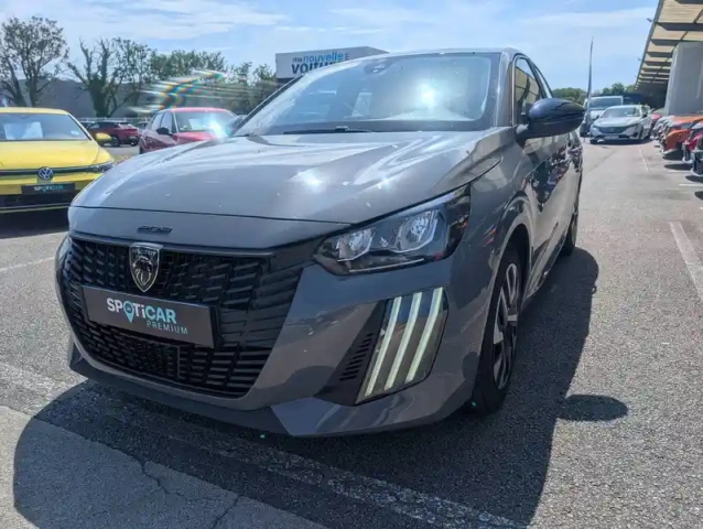 Peugeot 208 puretech 75 s&amp;s bvm5
