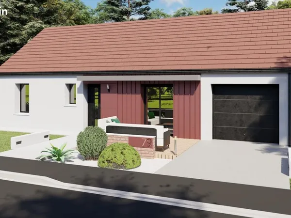 Maison 5 pièces 78 m²