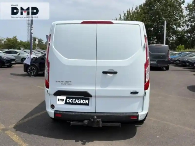 Ford Custom transit  fg 300 l2h1 2.0 ecoblue 130 trend business — photo 26