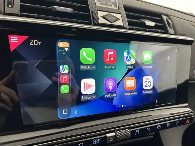Ds Ds 7 ds7 crossback puretech 180 eat8 — photo 25