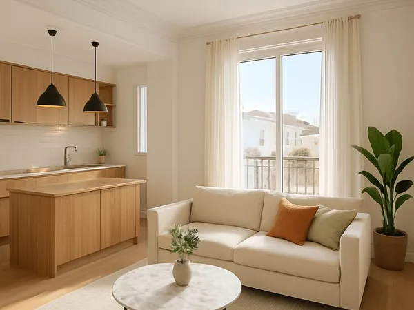 Appartement 1 pièce