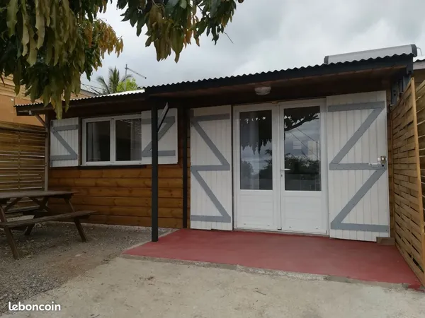 T3 Meublé TCC st pierre ville