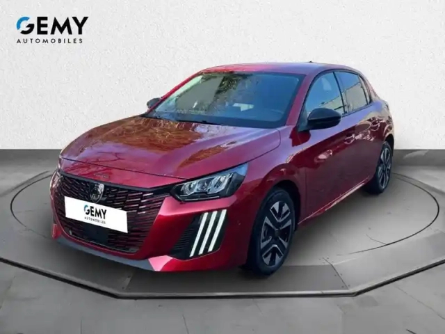 Peugeot 208 hybrid 110 e-dcs6 — photo 49