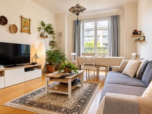 Appartement 3 pièces 73 m²