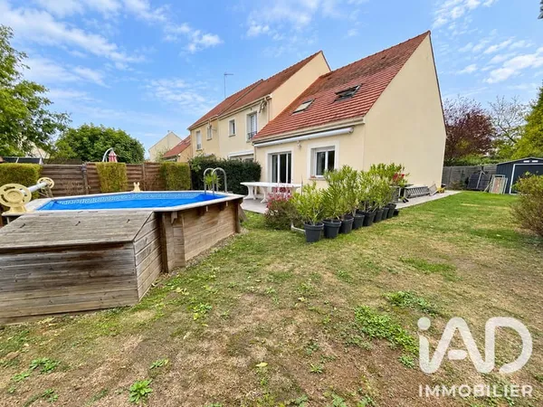 Maison 5 pièces 90 m²
