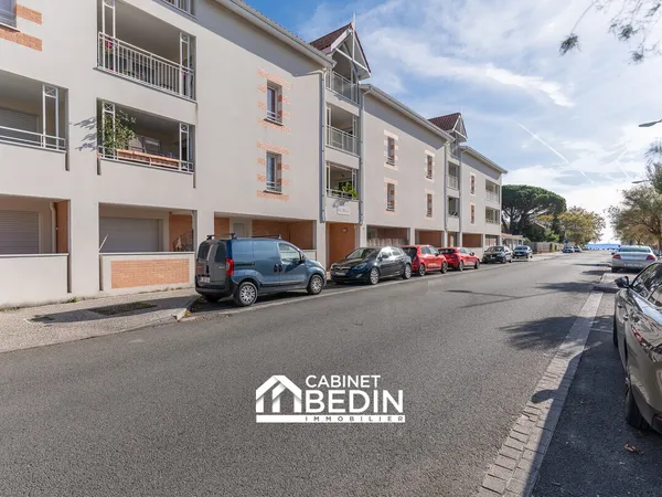 Appartement 3 pièces 68 m²