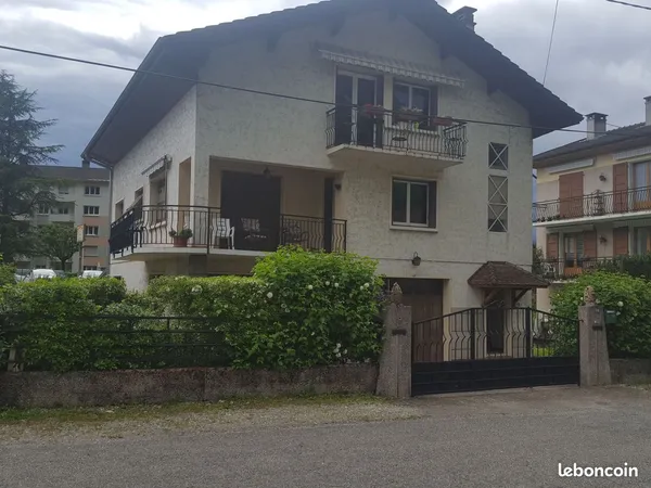Réelle opportunité: appartement 102 m2