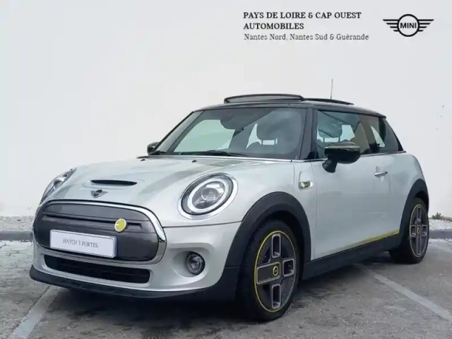 Mini Mini cooper se 184ch edition greenwich bva — photo 1