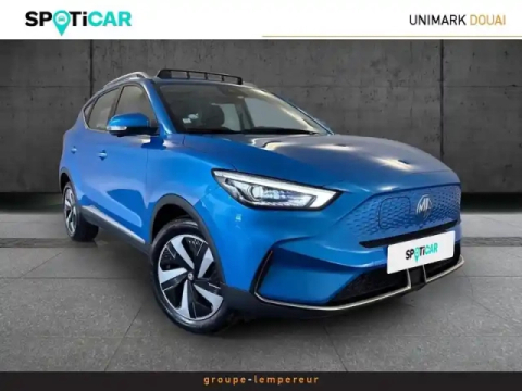 Mg Zs ev 156ch - 70kwh luxury