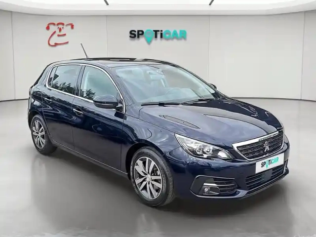 Peugeot 308 1.2 puretech 130ch e6.3 s&amp;s allure — photo 9