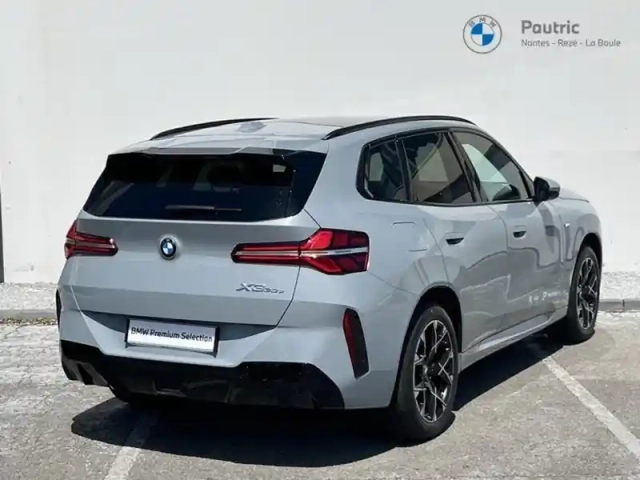 Bmw X3 xdrive30e 299ch m sport — photo 2