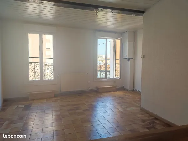 Duplex 3 pièces 85 m²