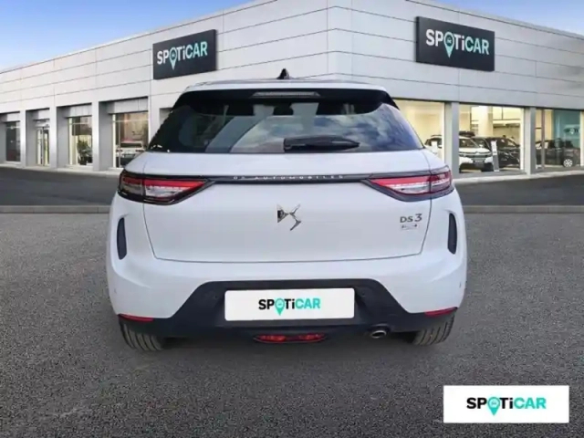 Ds Ds 3 bluehdi 130ch bastille automatique — photo 5