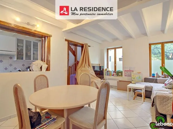 Maison 3 pièces 54 m²
