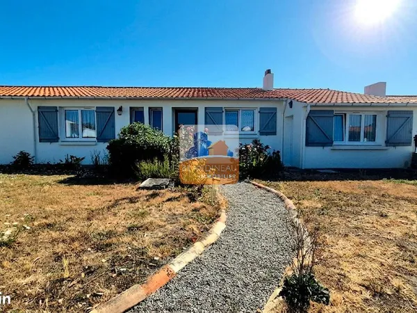 Maison 8 pièces 160 m²