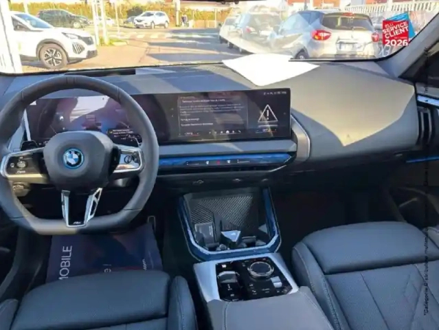 Bmw X3 xdrive30e 299ch m sport — photo 15