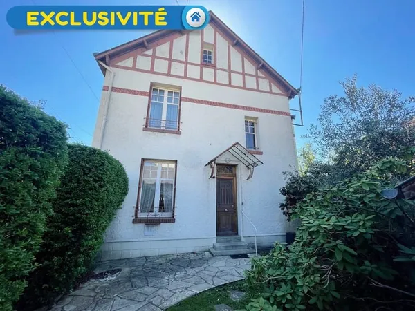 Maison 6 chambres à Châteauneuf-sur-Loire