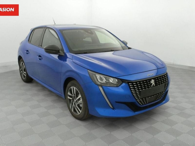 Peugeot 208 II 1.2 PureTech 130ch Allure Pack EAT8