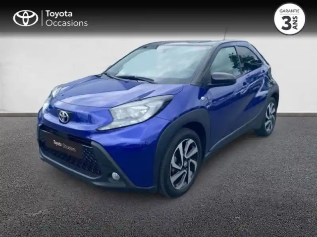 Toyota Aygo X 1.0 vvt-i 72ch design my23