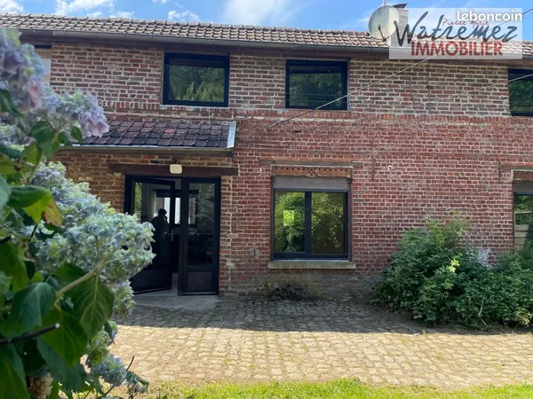 Propriété 8 pièces 200 m²