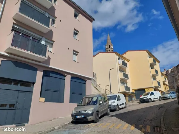 Appartement 2 pièces 45 m²