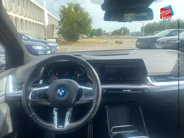 Bmw Serie 2 série 2 activetourer 225e 245ch xdrive m sport dkg7 — photo 45
