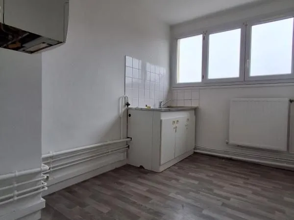 Appartement 4 pièces 59 m²