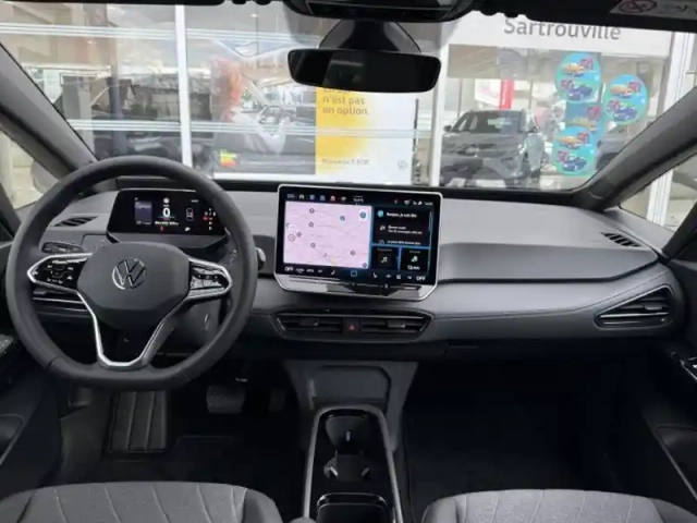 Volkswagen Id.3 170ch pure 52 kwh life max — photo 5