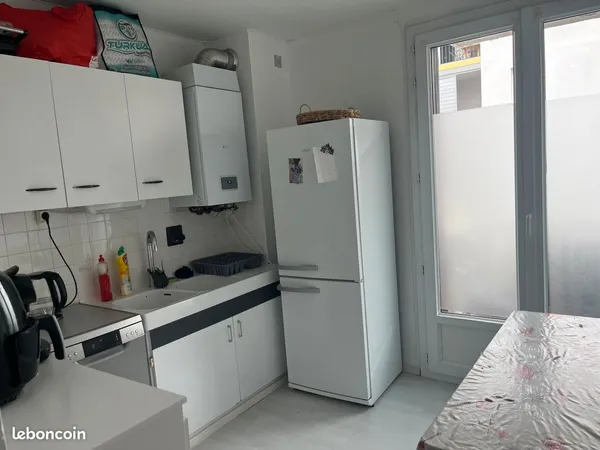 Location appartement 46 m2