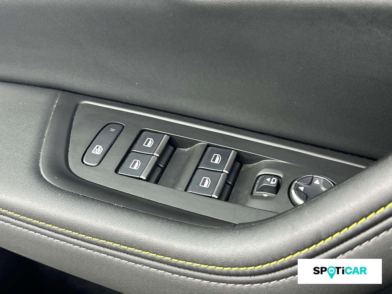 Peugeot 508 hybrid4 360ch e-eat8 peugeot sport engineered — photo 19