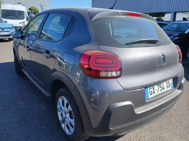 Citroën C3 bluehdi 100 ch bvm6 — photo 7
