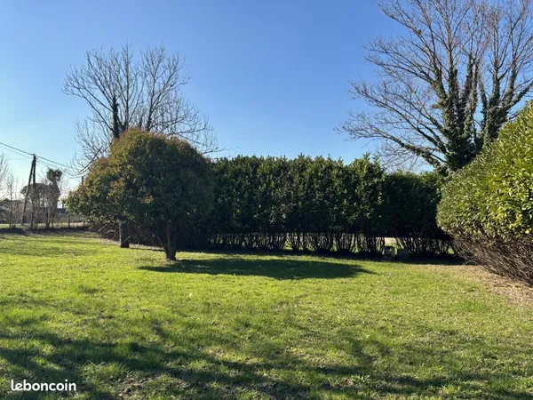 Terrain 400 m² Loriol Sur Drome