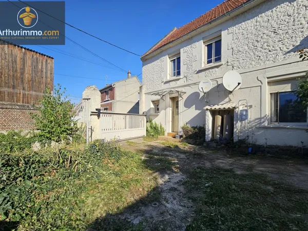 Maison de village