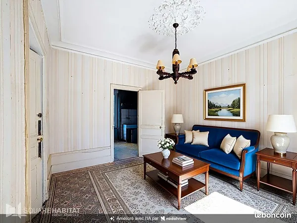 Propriété 6 pièces 116 m²