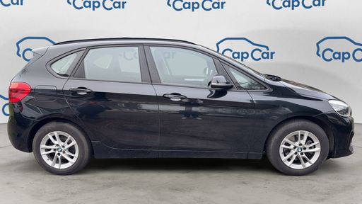 BMW Serie 2 Active Tourer 218I 140 Steptronic - Business Design – 2018 – 108249 km – Essence – Boîte Automatique — photo 22