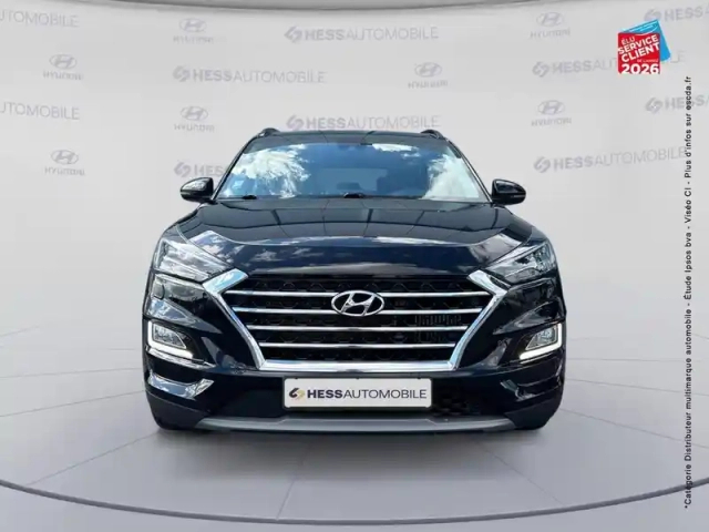 Hyundai Tucson 1.6 t-gdi 177ch executive dct-7 — photo 2