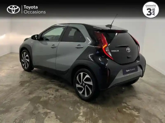 Toyota Aygo X 1.0 vvt-i 72ch design s-cvt my24 — photo 2