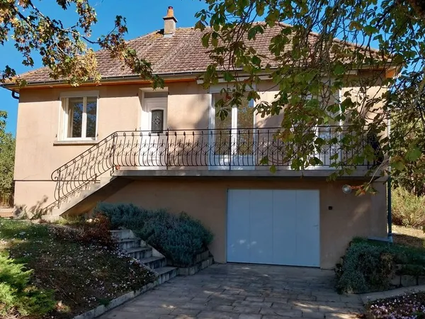 Maison à louer ligueil 37240