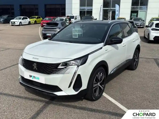 Peugeot 3008 hybrid 225 e-eat8 — photo 27