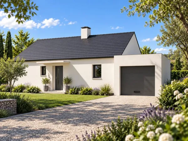 Maison 5 pièces 70 m²